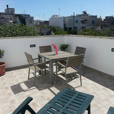 Casa Semesterbostad Martano